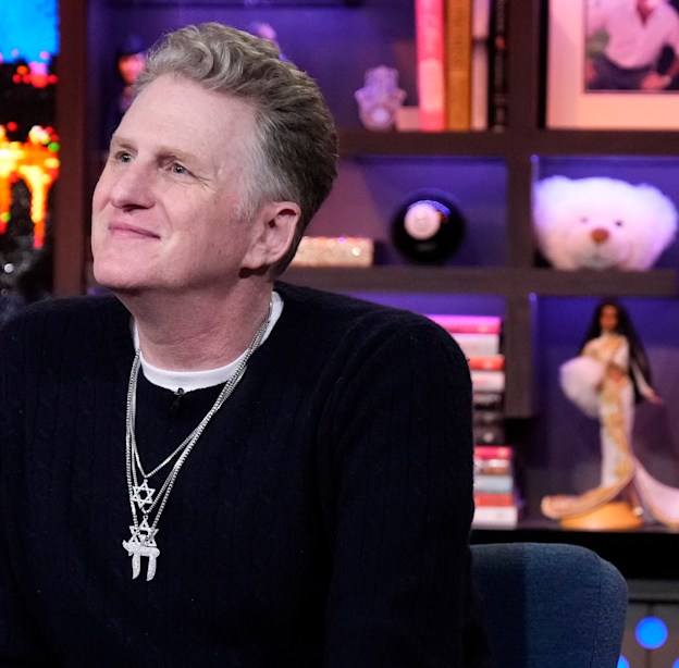 מייקל רפפורט / צילום: Charles SykesBravo via Gettyimages