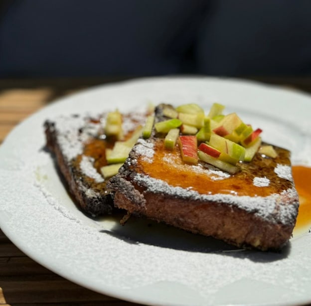 פרנץ' טוסט בגוטל'ה / צילום: מיכל אורדן