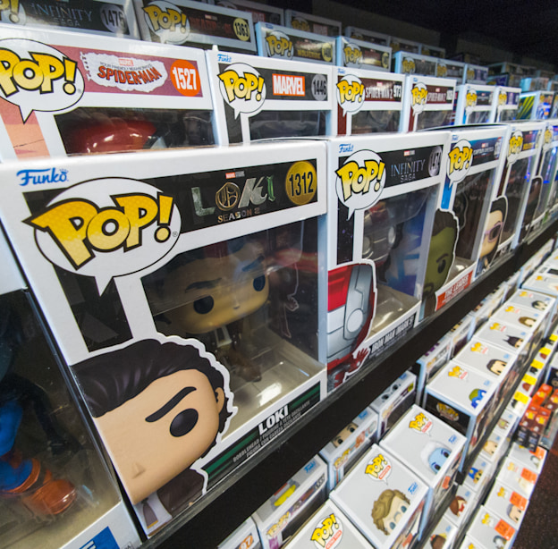 בובות פאנקו / צילום: Shutterstock