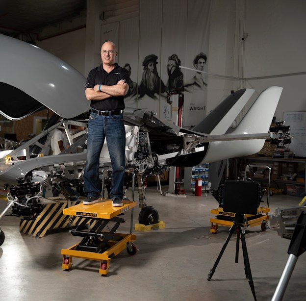 רני פלאוט / צילום: רמי זרנגר