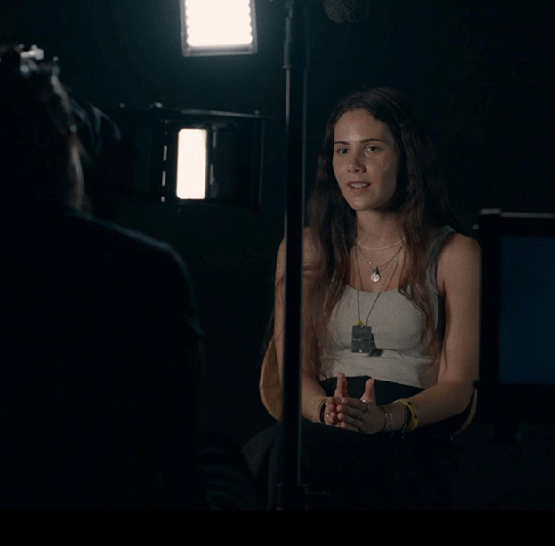 מתוך ''משל החמ''ל - התצפיתניות של גזרת עזה'' / צילום: באדיבות היוצרת וספירו סרטים