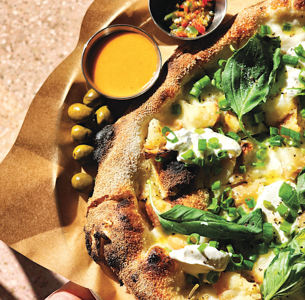 פיצה / צילום: איל כהן