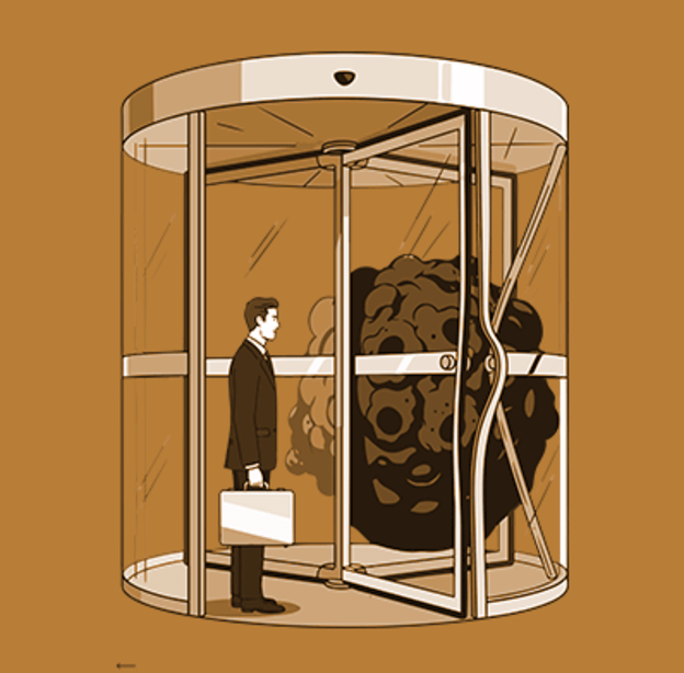 חולי סרטן חיים יותר שנים. אבל המדינה לא ערוכה / צילום: AI