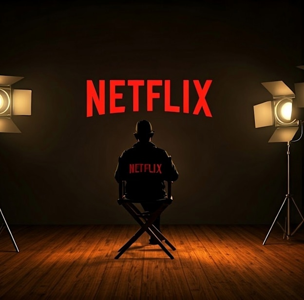 מה הייתה הסדרה הראשונה שהפיקה נטפליקס? / צילום: Shutterstock