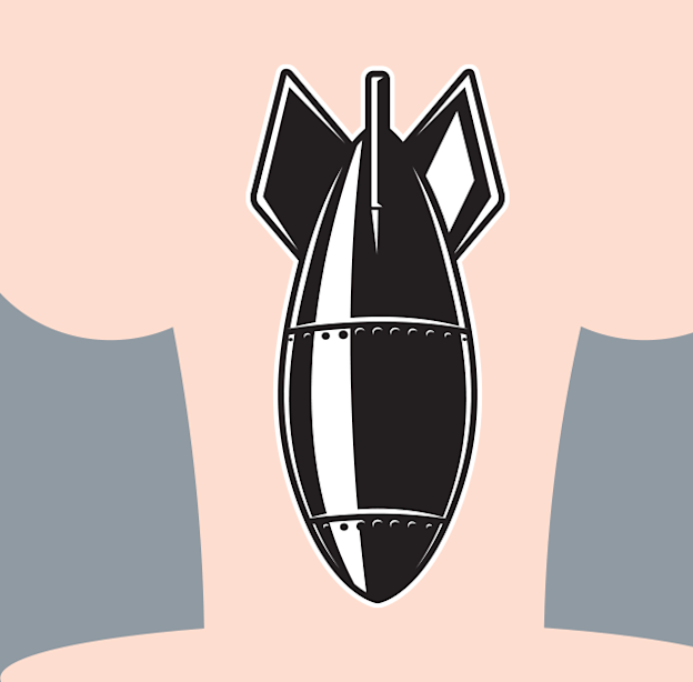 אמנת START / עיצוב: אלישע נדב