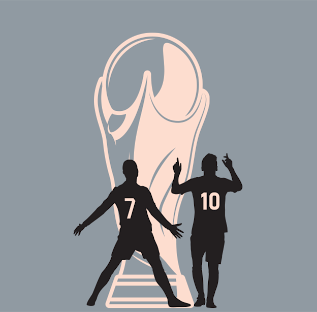 גביע העולם בשלוש מדינות / עיצוב: אלישע נדב