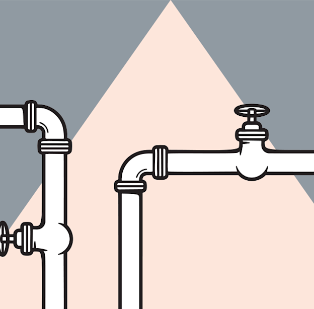 עסקת הגז עם מצרים יוצאת לדרך / עיצוב: אלישע נדב