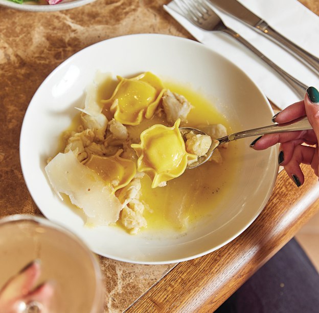 אנילוטי / צילום: אפיק גבאי