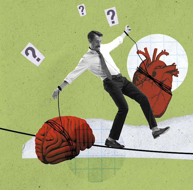 היכן בגוף האדם נמצאים הצניפים הסהרוניים? / צילום: Shutterstock