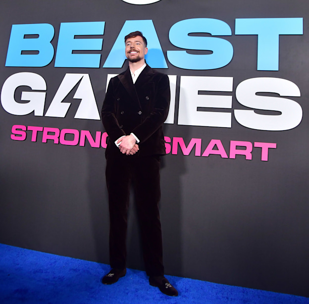 מיסטר ביסט / צילום: Represented by ZUMA Press, Inc