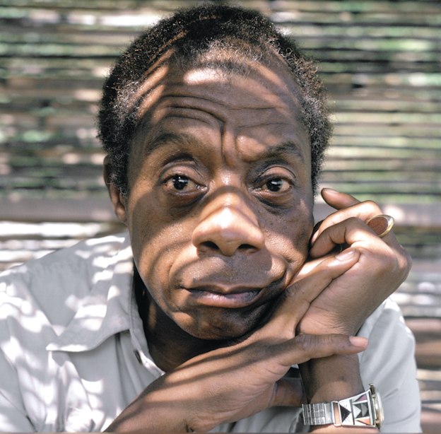 "ג'יימס בולדווין. קאנון אמריקאי / צילום: Reuters, ZUMA Press Wire"