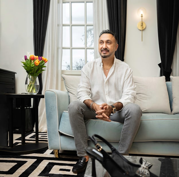 רוני אינסאז / צילום: כפיר זיו