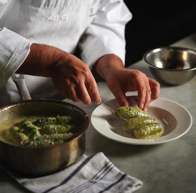 קישוא בלדי / צילום: אסף קרלה