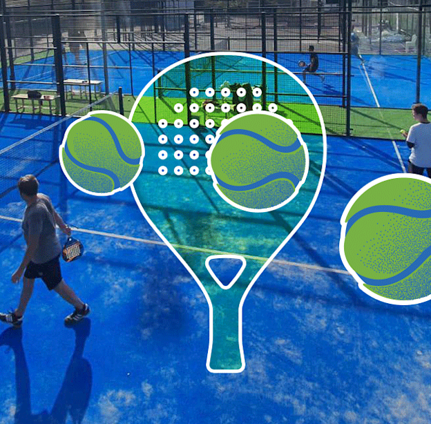 מגרשים באוניברסיטת תל אביב. הראשונים שנפתחו בישראל / צילום: רומן גרוניך