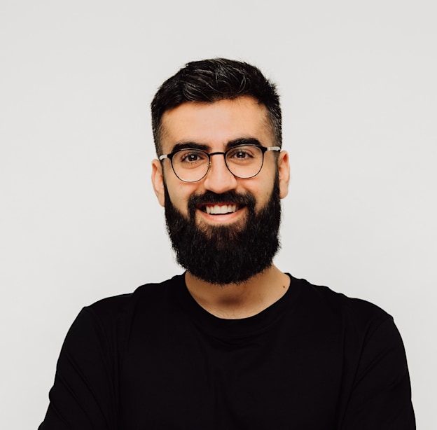 רועי חיימוף, מייסד משותף בסטארט–אפ הסייבר FIG Security / צילום: נתנאל טוביאס