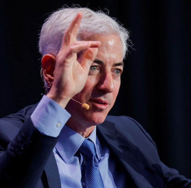 ביל אקמן. לא מפחד מ–AI / צילום: Reuters, Blake Mike