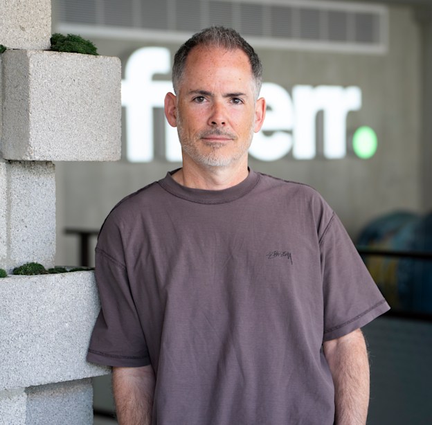 מיכה קאופמן, מייסד ומנכ''ל פייבר / צילום: רמי זרנגר