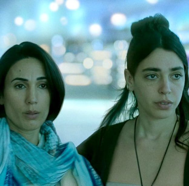 לירז חממי וטליה לין רון ב''הבת''. ליהוק מתאים? / צילום: באדיבות קשת 12