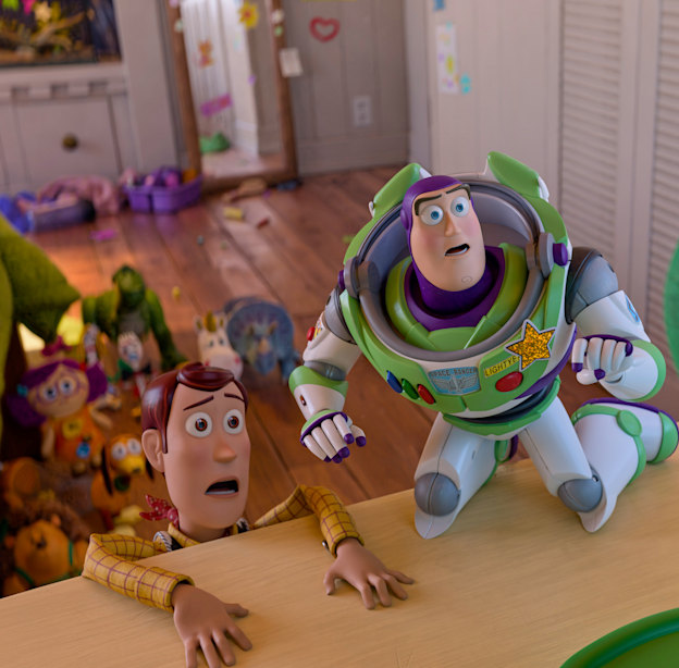 צעצוע של סיפור 5 / צילום: ap, Pixar