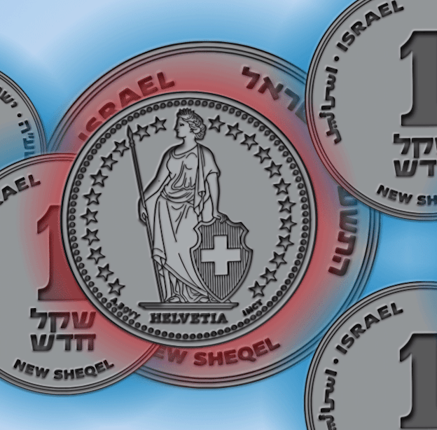 ''ישראל הולכת לחיות עם שקל חזק לאורך זמן'' / צילום: Shutterstock