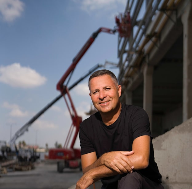 נדב בלילה / צילום: רמי זרנגר