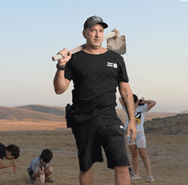 גל שוחמי / צילום: יונתן בלום