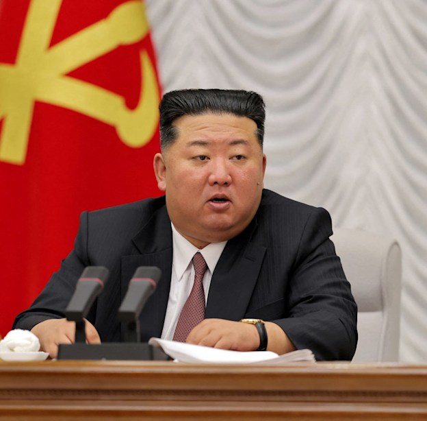 קים ג'ונג און / צילום: Reuters, KCNA