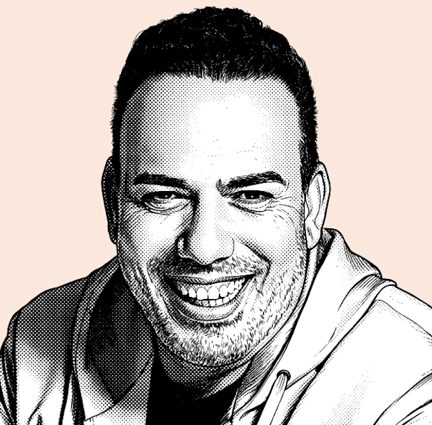 / צילום: מקס / עיבוד: AI, מקור: רמי זרנגר"