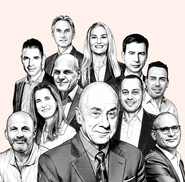 המנהלים והמנהלות הטובים 2026