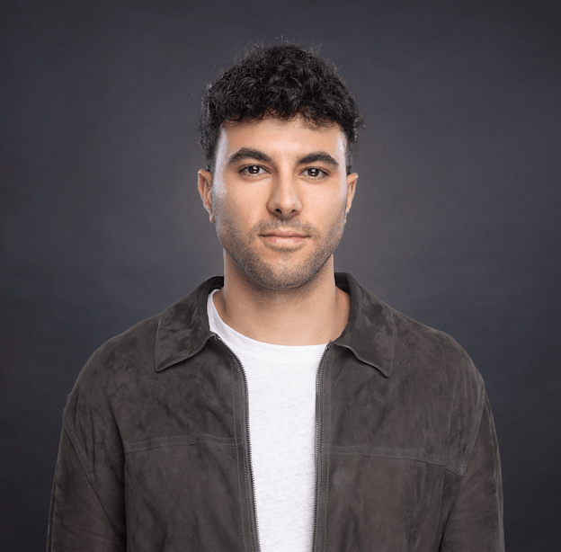 אביב שמני, מנכ''ל הסטארט-אפ Limy / צילום: ניר סלקמן