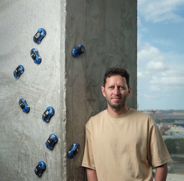 יונתן אלון / צילום: יונתן בלום