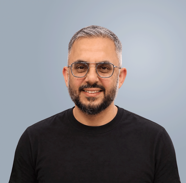 חיים אהרונוב, מנכ''ל אופיס דיפו / צילום: פרטי