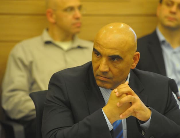 חמד עמאר / צילום: איל יצהר חמד עמאר / צילום: איל יצהר