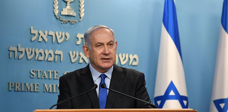ראש הממשלה בנימין נתניהו / צילום: קובי גדעון-לע''מ