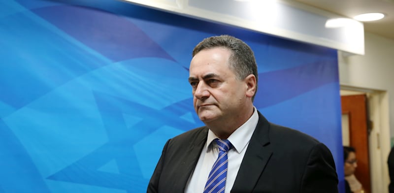 שר הביטחון ישראל כ''ץ / צילום: אלכס קולומויסקי-ידיעות אחרונות