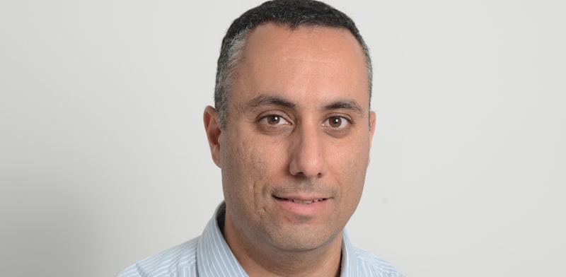 מנכ''ל נת''ע, איתמר בן מאיר / צילום: איל יצהר