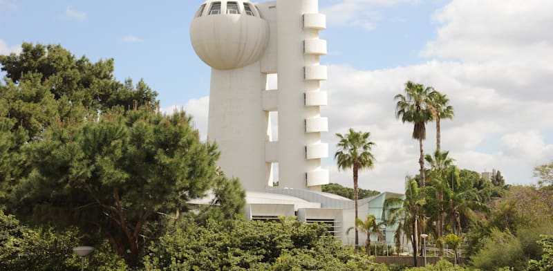 מכון ויצמן רחובות / צילום: איל יצהר