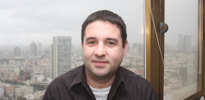 שי ליפמן / צילום: רוני שיצר