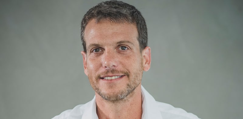 דגן הלוי. מנכ''ל אלעד מערכות / צילום: יח''צ