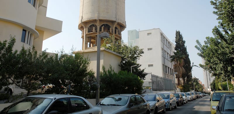 רח' מאזה בת''א (ארכיון) / צילום: תמר מצפי