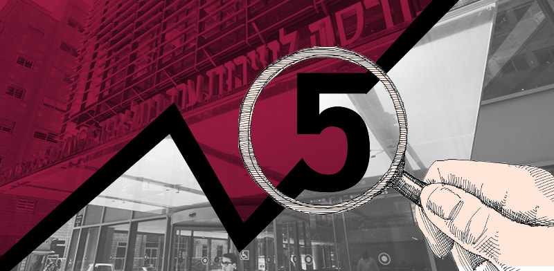 5 דברים לפני פתיחת המסחר / עיבוד: טלי בוגדנובסקי