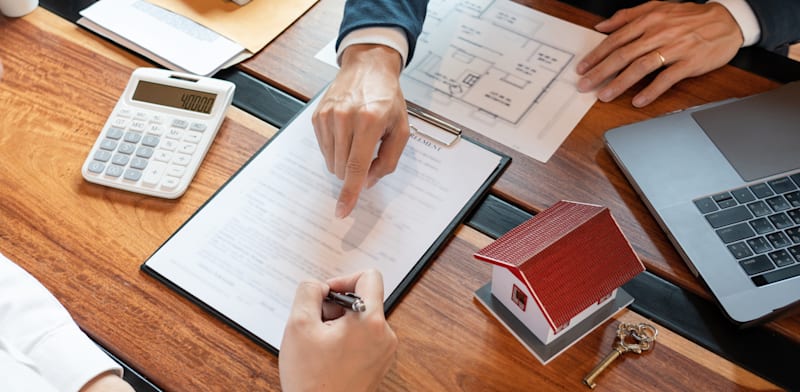 עסקאות נדל''ן / צילום: Shutterstock