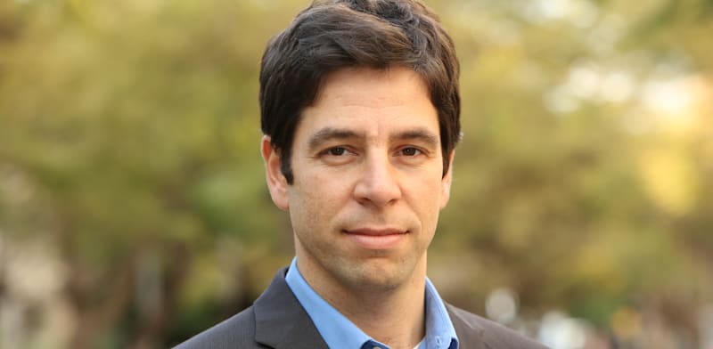 אייל פסו - בעלים ומנכ''ל גאוזי Gauzy / צילום: יח''צ