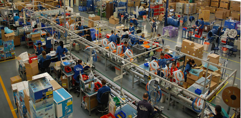 מפעל מיטרוניקס / צילום: שגיא מורן