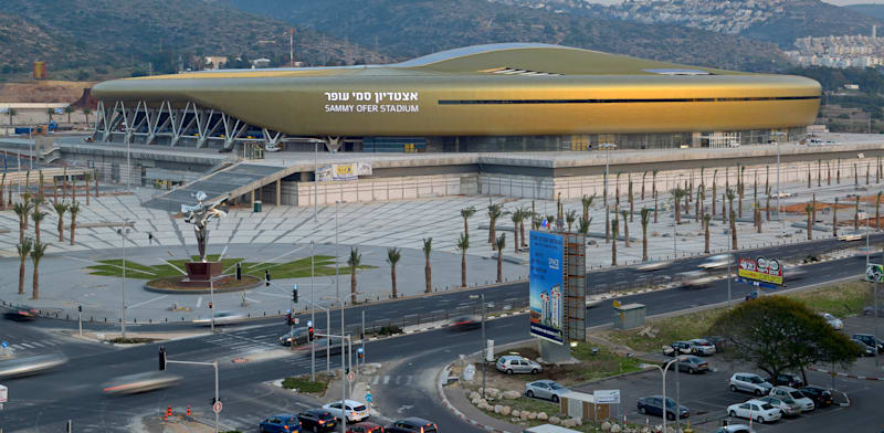 אצטדיון סמי עופר בחיפה / צילום: החברה הכלכלית לחיפה
