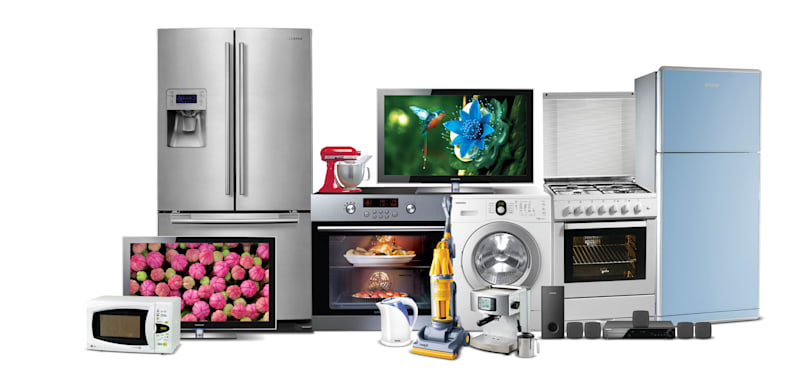 מוצרי חשמל / אילוסטרציה: יח''צ