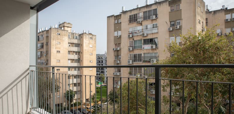 דירה במרכז. ההון העצמי הנדרש למשכנתה עולה / צילום: כדיה לוי