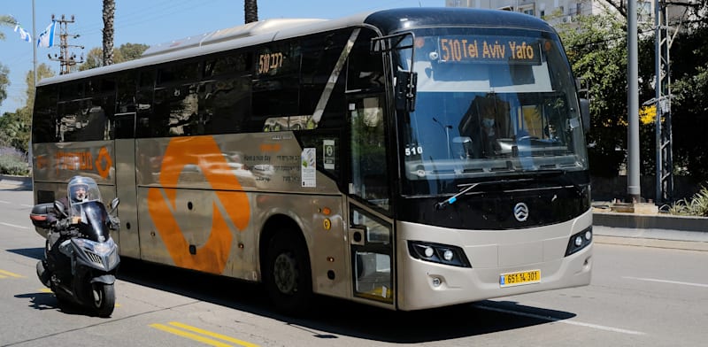 תחבורה ציבורית (אילוסטרציה) / צילום: איל יצהר