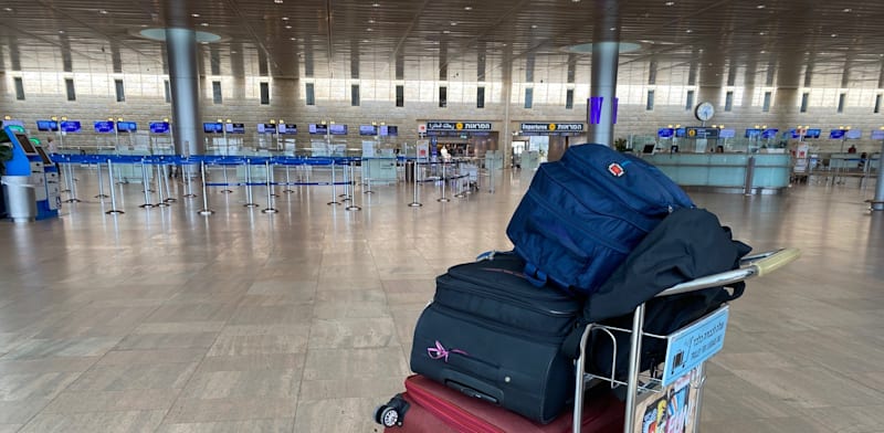 אלפים החליטו לחפש אופק במדינה אחרת / צילום: מיכל רז חיימוביץ