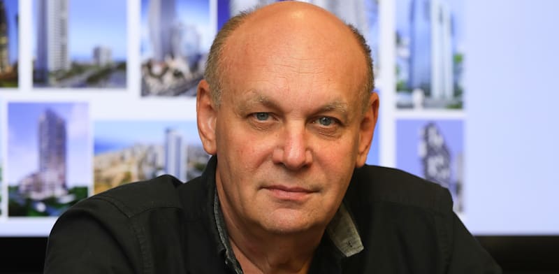 ישראל דוד, ממלא־מקום יו''ר איגוד המהנדסים לבנייה ותשתיות / צילום: יח''צ איגוד המהנדסים